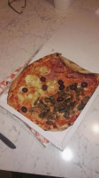 Pizzeria Da Tony food
