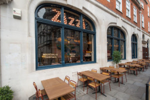 Zizzi - West End Bow Street food
