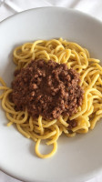 Trattoria Basso Isonzo food
