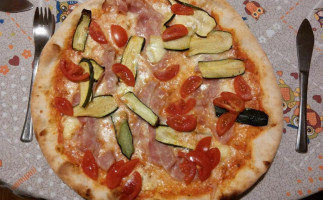 Forum Pizza Di Gabriel food
