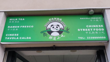 Panda Gastronomia food