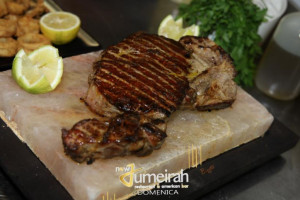 New Jumeirah food