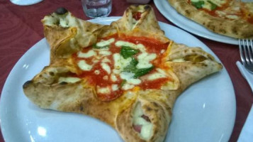 Pizzeria E Trattoria Del Leone Di Luigi Lento food