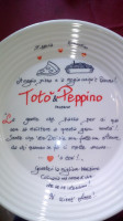 Totò Peppino food