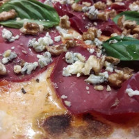 Original Pizza Palermo food