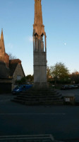 The Star Inn outside