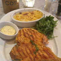 Cote Brasserie food