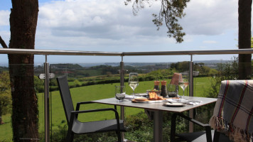 Be Tempted At Beyond Escapes Devon food