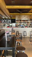 Rossini Cocktailbar Cafe inside