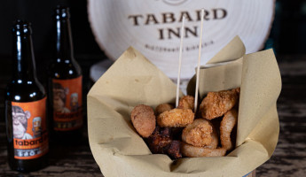 Tabard Inn food