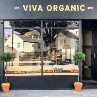 Viva Organic outside