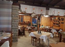 Trattoria La Carlona food