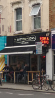 Sutton & Sons food