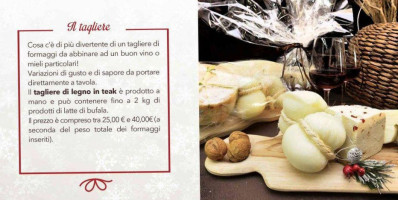 Le Verdi Praterie La Bottega food