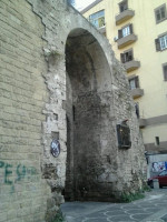 Porta Sant'agata outside