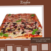Esedra Don Orione food