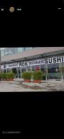 Wok Sushi Abundant outside