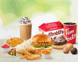 Tim Hortons food