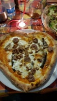 Pizzeria La Botte food