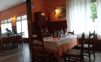 Trattoria Tre Stelle food