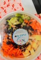 Sushi Poke Go food