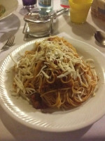 Club Degli Spaghetti food