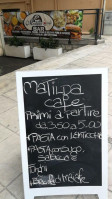 Matilda Cafe outside