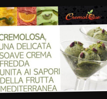 Cremolose food