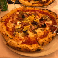Pizzeria Manfredi food