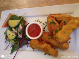 The Gissing Crown food