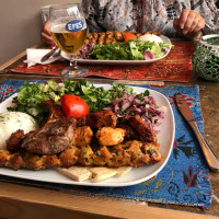 Niwan Turkish food