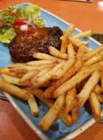 Saffy's Cafe Brasserie food