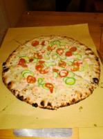 Keplero Pizza food