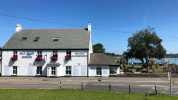 The Old Quay House inside