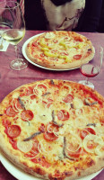 Pizzeria Geier food