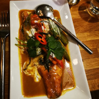 The Suan Thai food
