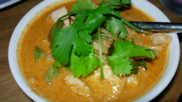 The Suan Thai food