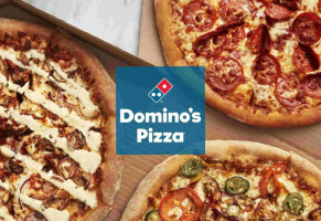 Domino's Pizza Froelunda Torg food
