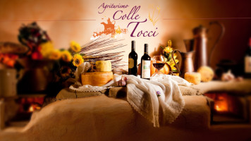 Agriturismo Colle Tocci food