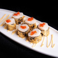 Sushi Koi Pergine inside