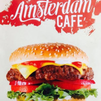 Amsterdam Cafe food