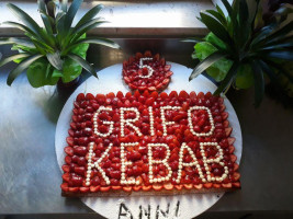 Grifo Kebab food