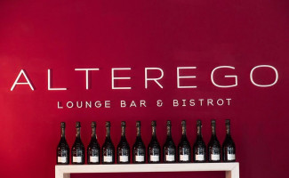 Alterego Lounge Bistrot food