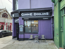 Connie Doolans inside