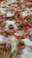 Pizzagrium Agri Pizzeria, Torta Al Testo food