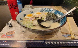 Toyako Ramen food