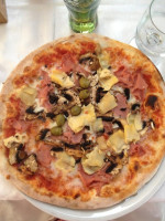 Pizzeria Le Magnolie food