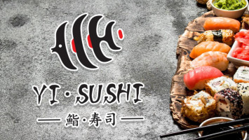 Yi Sushi food