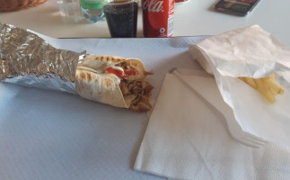 Gyros Kebab Halal food