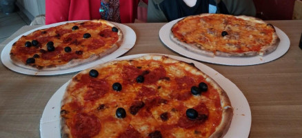 Pizza Amore E Fantasia Di Francesco Stigliano Pizzeria, Pizza D'asporto food